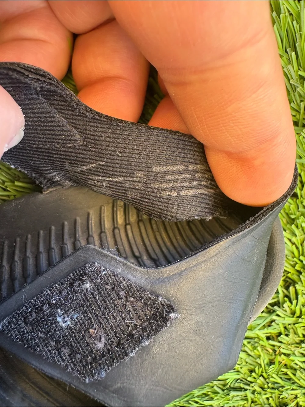 Nike durable closed